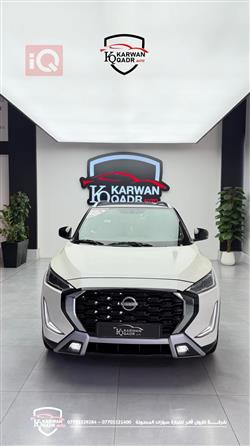 نيسان ماغنيت